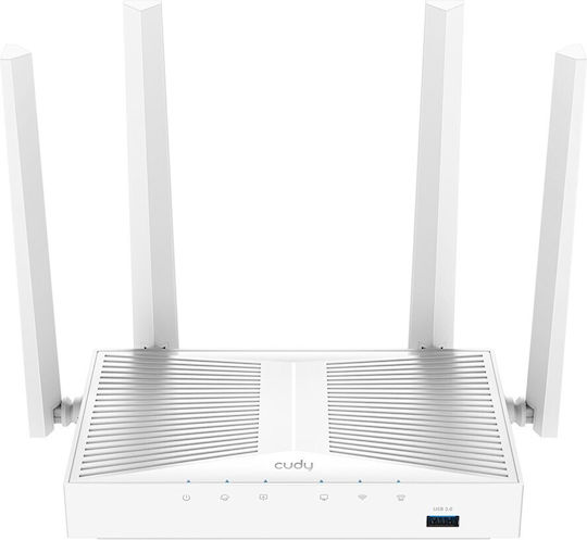 Cudy WR1300S Wireless Router Wi-Fi 5