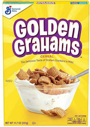 General Mills Δημητριακά Crunch 331gr