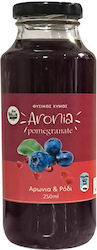 Kollias Juice Aronia & Pomegranate 250ml 1pcs 5200325202393