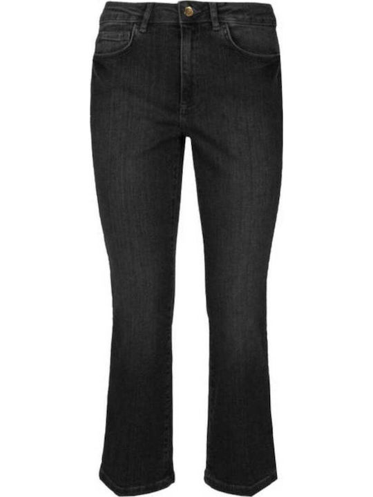 Γυναικείο Jean Παντελόνι σε Slim Εφαρμογή Black
