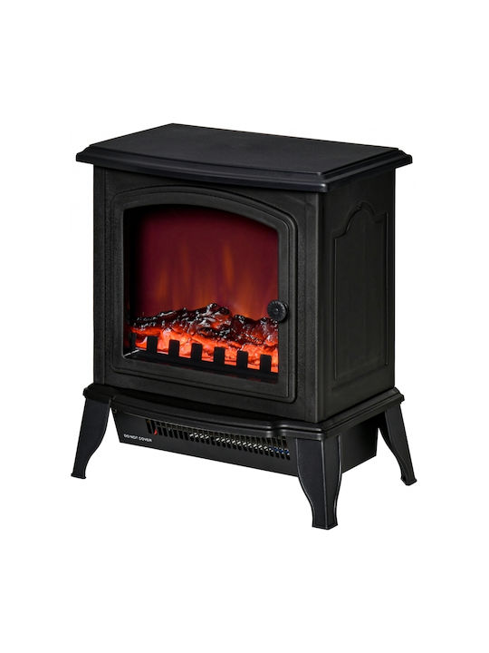 HomCom Semineu Electric 2000W 36.5x24cm HomCom Semineu Electric 2000W 36.5x24cm
