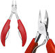 Nail Clipper Ergonomic Handles Aoyasiyue