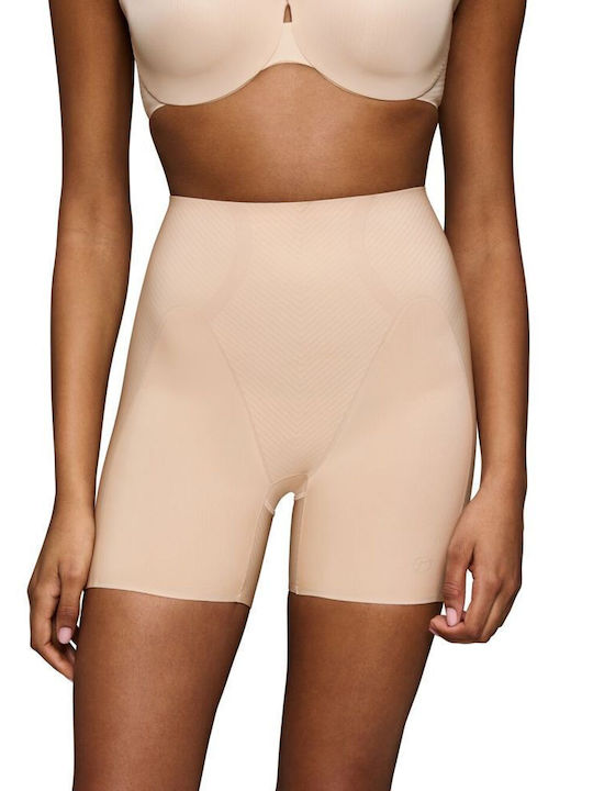 Triumph Uplift Tightening Corset Light Beige