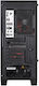 Actina Desktop PC Gaming (Ryzen 7-8700F/32GB DDR5/1TB SSD/GeForce RTX 5070/Fără Sistem De Operare)