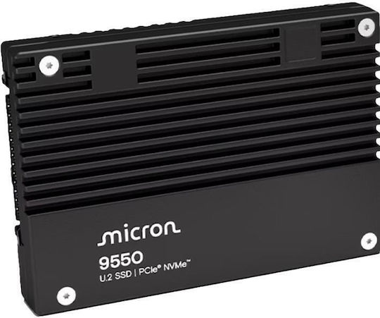 9550 Max SSD 6.4TB U.2 NVMe PCI Express 5.0 MTFDLAL6T4THB-1BK1DABYYR