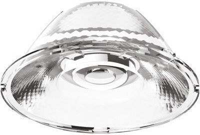 Φακός Σποτ Ράγας Link Fox 15w On-off Διάφανο 349138 Ideal Lux 349138
