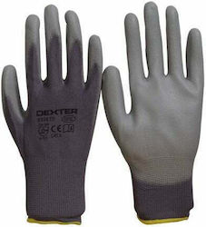 Dexter Polyurethane Safety Gloves