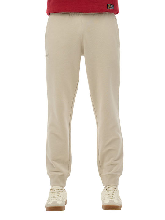 Superdry Essential Logo Sweatpants with Elastic...