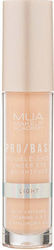 MUA Pro Base Primer Ματιών Πούδρα Light 5ml 5gr MUA Pro Base Primer Ματιών Πούδρα Light 5ml 5gr