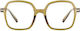 Izipizi Reading Glasses +3.00 in Green color
