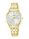 Lorus Women's Watch with Gold Metal Bracelet