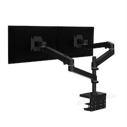 Ergotron LX Pro Dual Stacking Arm Suport Monitor Birou până la 24" Ergotron LX Pro Dual Stacking Arm Suport Monitor Birou până la 24"