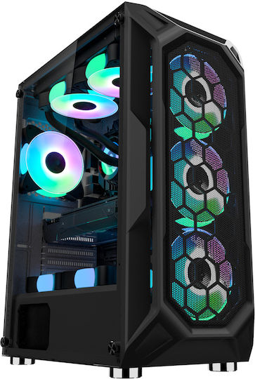 ProGaming Hive Gaming Desktop PC (i5-9400/32GB DDR4/2TB SSD/GeForce GTX 1660 Super/W11 Home)