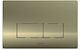 Wisa Flush Plate Dual Flush