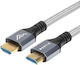 Montis HDMI 2.1 Ultra High Speed 48Gbps 4K 120Hz HDR VRR Cable HDMI male - HDMI male 1m Μαύρο