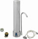Aquarius Wasserfiltrationssystem Arbeitsplatte mit Wasserhahn & Ersatzfilter Aquarius Κ5+ 0,5 μm a5-001