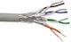 Value 100m Rj45 S Ftp Cat.7 Solid Wire Network Cable Reel Value 21.99.0886