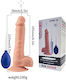 Ophelia's Dream Realistic Dildo with Balls, Suction Cup, and Ejaculating Capability