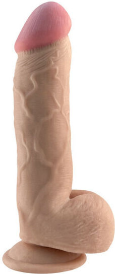 Ophelia's Dream Realistisches Dildo mit Hoden und Saugnapf Fleisch