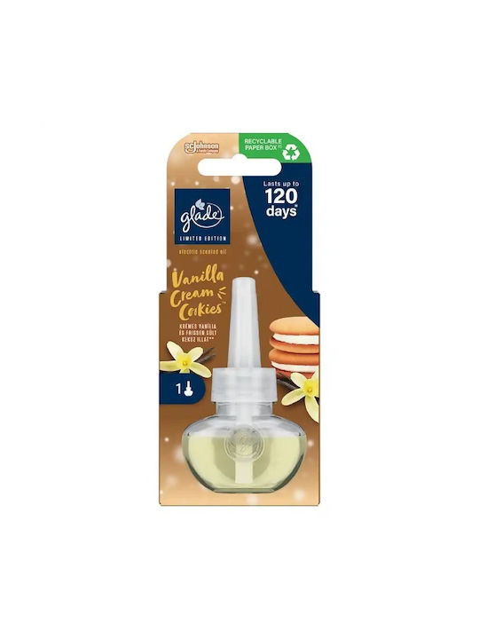 Glade Ανταλλακτικό για Συσκευές Πρίζας με Άρωμα Βανίλια