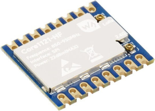 Waveshare Lf Hf Приемо-предавател 1бр (Core1121-HF)