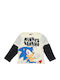 Kinderhemd Langarm Ecru Sonic