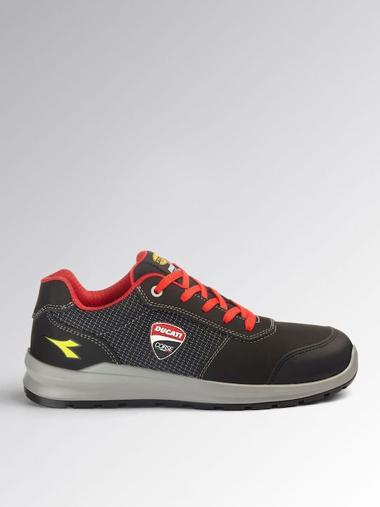 Utility Diadora Scăzut de Securitate Gray S3