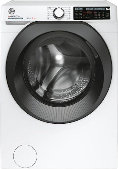 Hoover Waschmaschine 9kg 1400 Umdrehungen HW 49AMBC7/1-S