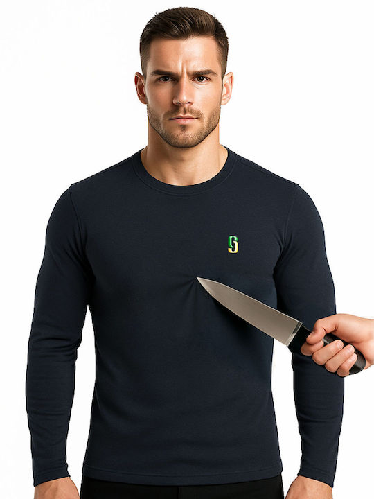 Anti-stab Protection Hoodie Black