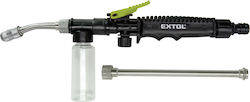 Extol Craft Pulverizator De Grădină 974100 Duza Din Alamă Cu Presiune Ridicată Extol Craft Pulverizator De Grădină 974100 Duza Din Alamă Cu Presiune Ridicată
