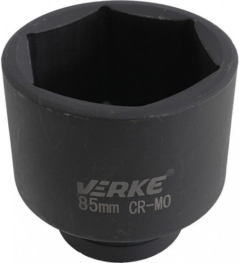 Verke Căpăcel Pneumatic - Pneumatic Priza cu Patrat de Prindere 1" Diametru 85 / 1" 1buc