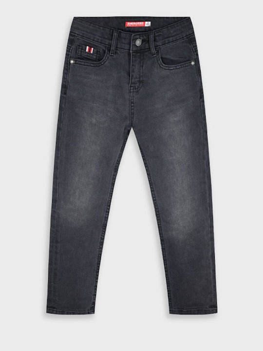 Energiers Kids' Jeans Trousers Black