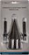 Diamant Lochsäge Conical Drill Bit Silvertools Trockenschnitt mit Durchmesser 32mm für Holz