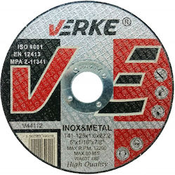 Verke Disc De Tăiere Pentru Metal