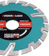 Tagred Disc de tăiere Materiale de construcție 125mm