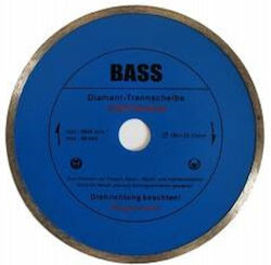 Bass Polska Cutting Disc Construction Materials Bass Polska Cutting Disc Construction Materials