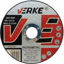 Verke Disc De Tăiere Pentru Metal