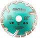 Kraft & Dele Δίσκος Κοπής Δομικών Υλικών 125mm