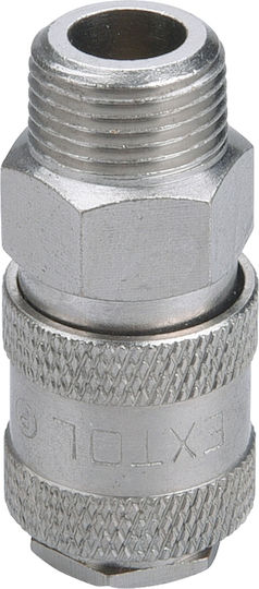 Racordare Rapidă Aer 3/8" Filet Exterior Extol Premium 8865112