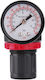Pressure Regulator Pressure Gauge Extol Premium 8865103