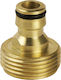 Adaptor Exterior Filetat 3/4" Alama 8876031 Extol Premium