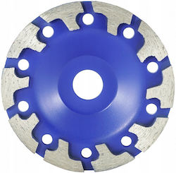 Grinding Disc 125mm Type T Verke V44206 5mm Segment