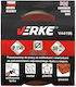 Abrasive Disc 180mm P150 10pcs V44196 Verke