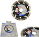 Disc Diamantat Beton Kraft&dele 125 X 7 X 22.23 Mm