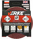 Set 10 Textile Schleifscheiben Schleifstoff V44181 Verke