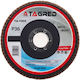Metal Schleifscheibe Tagred Ta1004 125mm/22.23mm P36