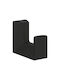 Grohe Selection Cube Single Wall-Mounted Bathroom Hook ​4.6x4cm Black