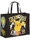 Pokemon Shopping Bag Pikachu Rocks