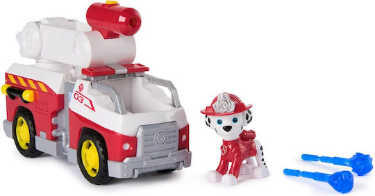 Spin Master Fire Rescue Marshall Rescue Fire Paw Patrol Fire Engine For 3+ Years