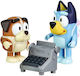 Moose Toys Παιχνίδι Μινιατούρα Bluey για 3+ Ετών (Διάφορα Σχέδια)